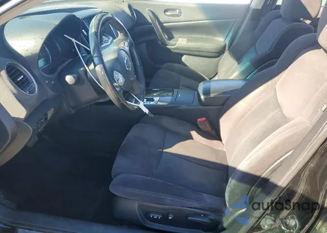 2009 Nissan Maxima S z USA, uszkodzony, nr VIN 1N4AA51E19C830383